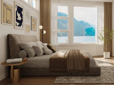 208 555 Lillooet Avenue, Harrison Hot Springs, BC, Harrison Hot Springs — Apartment/Condo for sale
