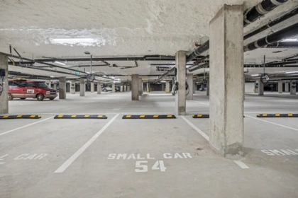 Garage Interior Photo of 330 23200 Gilley Road, Richmond, BC