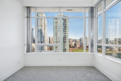 Basement Recreation Room Photo of 1903 1515 Homer Mews, Vancouver, BC