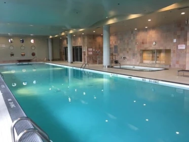 Community Amenities Photo (Clubhouse) of 1903 1515 Homer Mews, Vancouver, BC