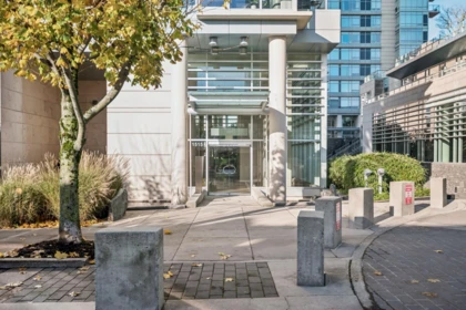 Garden / Landscaping Photo of 1903 1515 Homer Mews, Vancouver, BC