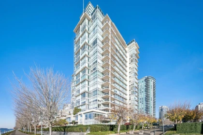 Outdoor Deck Photo of 1903 1515 Homer Mews, Vancouver, BC