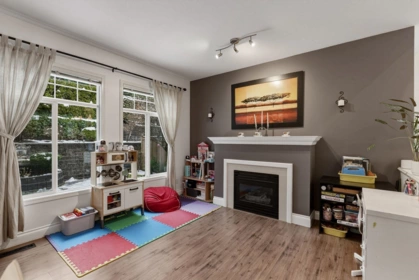 Breakfast Nook Photo of 1707 Arbutus Place, Coquitlam, BC