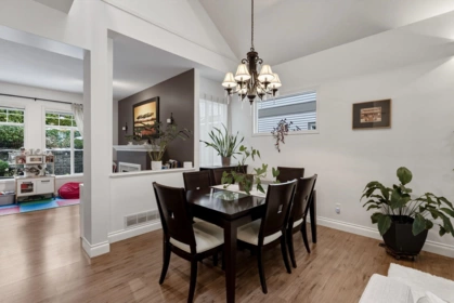 Kitchen Island Photo of 1707 Arbutus Place, Coquitlam, BC