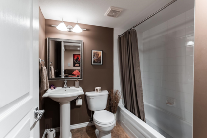 Swimming Pool Photo of 1707 Arbutus Place, Coquitlam, BC