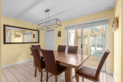 Kitchen Photo of 13 7820 Abercrombie Place, Richmond, BC
