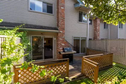Laundry Room Photo of 13 7820 Abercrombie Place, Richmond, BC