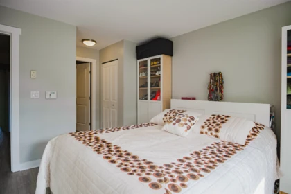 Bedroom 3 Photo of 33 14377 60 Avenue, Surrey, BC