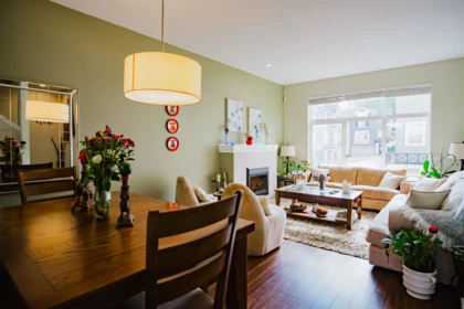 Breakfast Nook Photo of 33 14377 60 Avenue, Surrey, BC