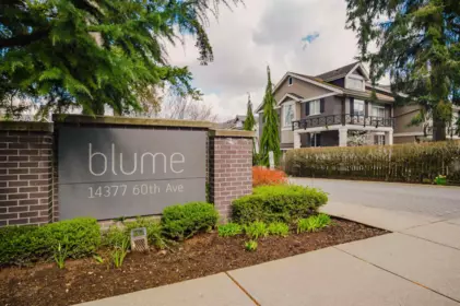 33 14377 60 Avenue, Surrey, BC, Surrey — Townhouse for sale