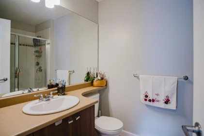 Guest Bathroom Photo of 33 14377 60 Avenue, Surrey, BC