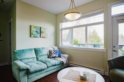 Powder Room Photo of 33 14377 60 Avenue, Surrey, BC