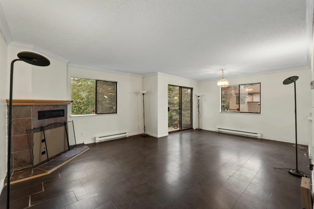 Family Room Photo of 204 7165 133 Street, Surrey, BC