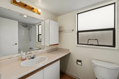 Kitchen Island Photo of 204 7165 133 Street, Surrey, BC