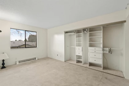 Walk-In Closet Photo of 204 7165 133 Street, Surrey, BC