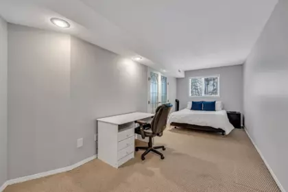 Garage Interior Photo of 117 Aspenwood Drive, Port Moody, BC