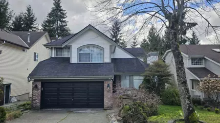 Garden / Landscaping Photo of 117 Aspenwood Drive, Port Moody, BC
