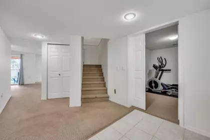 Laundry Room Photo of 117 Aspenwood Drive, Port Moody, BC