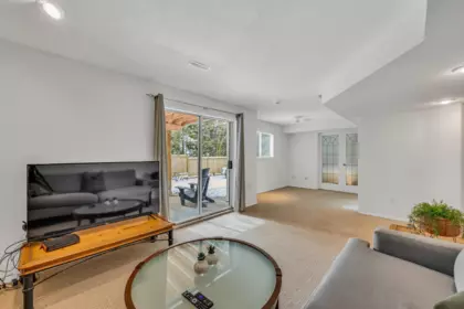 Staircase Photo of 117 Aspenwood Drive, Port Moody, BC