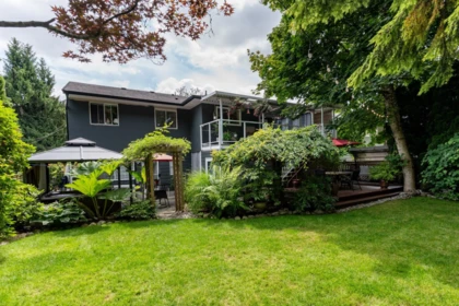 1753 Chalmers Avenue, Port Coquitlam, BC, Port Coquitlam — Single Family Residence for sale