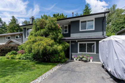 1753 Chalmers Avenue, Port Coquitlam, BC, Port Coquitlam — Single Family Residence for sale