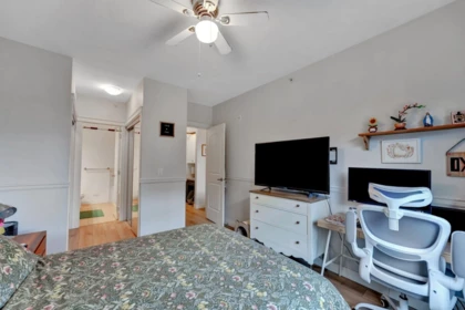 Garage Interior Photo of 411 12525 190a Street, Pitt Meadows, BC