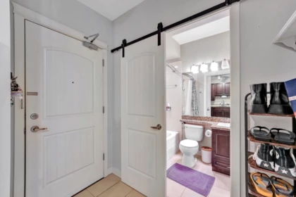 Laundry Room Photo of 411 12525 190a Street, Pitt Meadows, BC