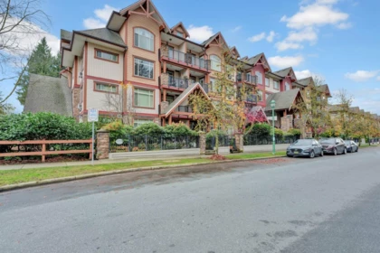 Swimming Pool Photo of 411 12525 190a Street, Pitt Meadows, BC