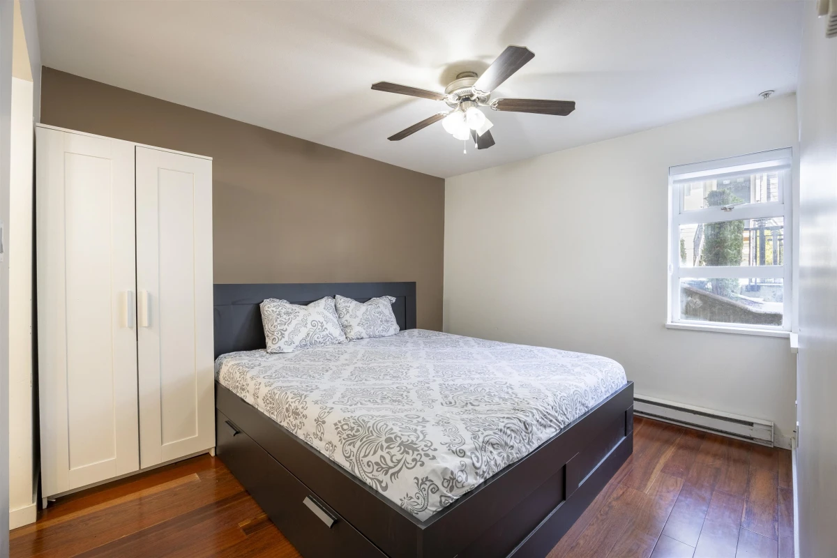 Family Room Photo of 41 6528 Denbigh Avenue, Burnaby, BC