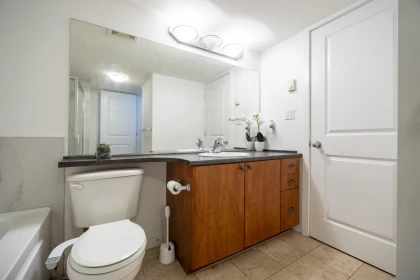Breakfast Nook Photo of 41 6528 Denbigh Avenue, Burnaby, BC