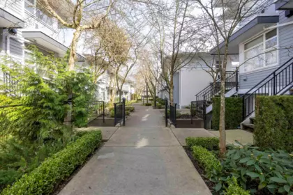41 6528 Denbigh Avenue, Burnaby, BC, Burnaby — Townhouse for sale