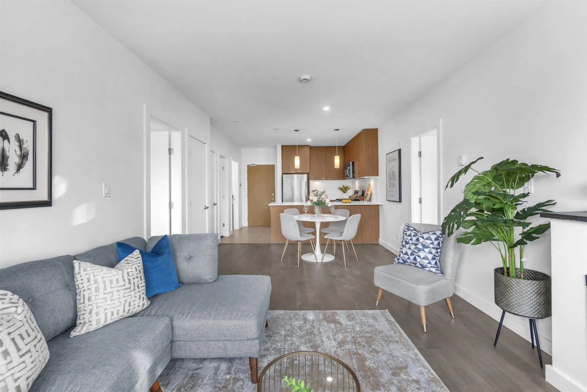 Family Room Photo of 202 1330 Marine Drive, North Vancouver, BC