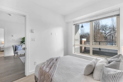 Guest Bathroom Photo of 202 1330 Marine Drive, North Vancouver, BC