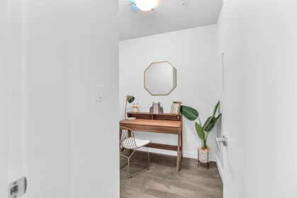 Hallway Photo of 202 1330 Marine Drive, North Vancouver, BC