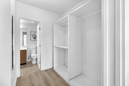 Laundry Room Photo of 202 1330 Marine Drive, North Vancouver, BC
