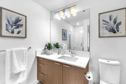 Mudroom Photo of 202 1330 Marine Drive, North Vancouver, BC