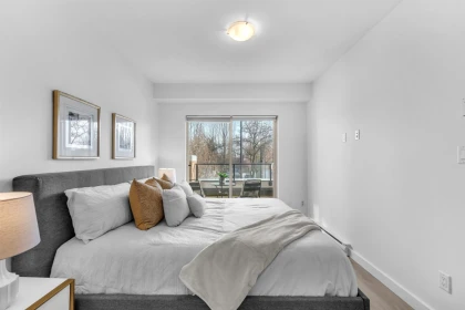 Office / Den Photo of 202 1330 Marine Drive, North Vancouver, BC