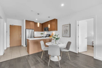Pantry Photo of 202 1330 Marine Drive, North Vancouver, BC