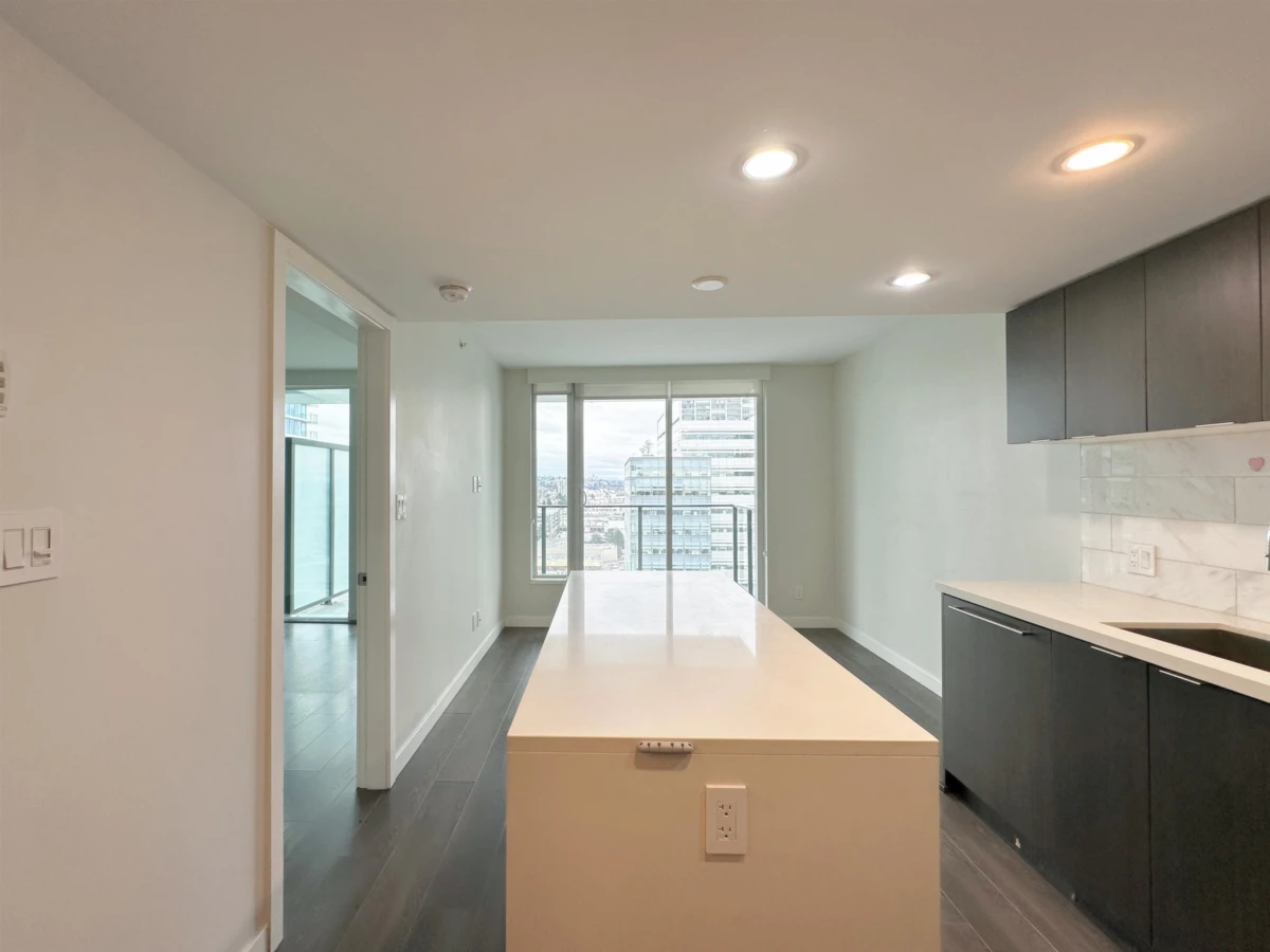 Exterior Rear Photo of 1907 8189 Cambie Street, Vancouver, BC