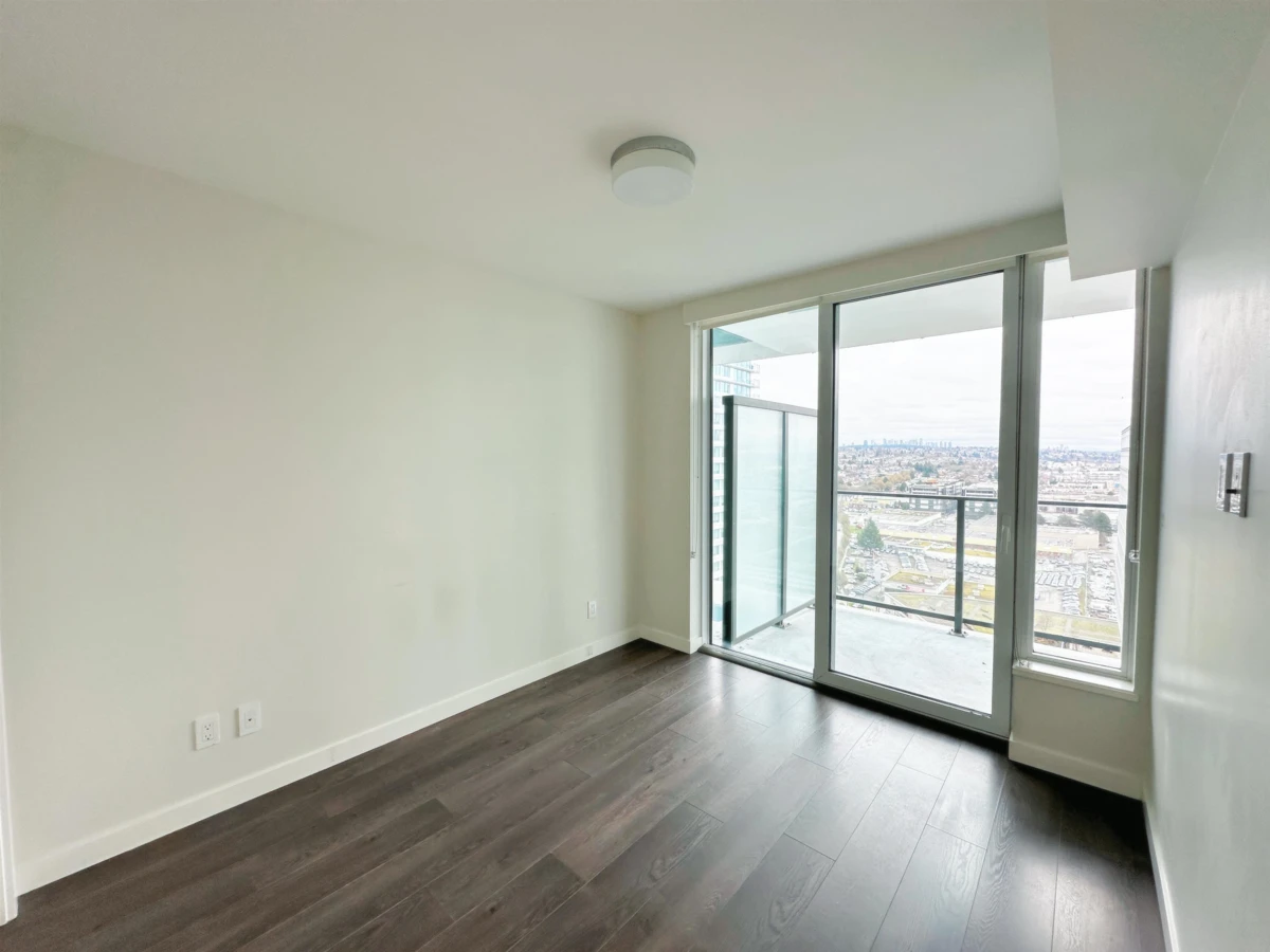 Family Room Photo of 1907 8189 Cambie Street, Vancouver, BC