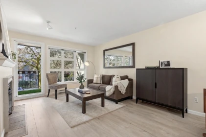 211 2161 W 12th Avenue, Vancouver, BC, Vancouver — Apartment/Condo for sale