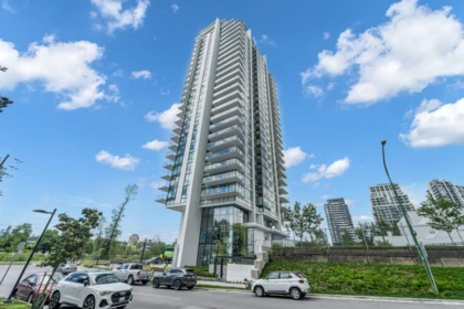 Garden / Landscaping Photo of 1803 2425 Alpha Avenue, Burnaby, BC