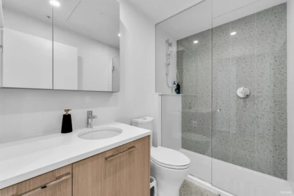 Walk-In Closet Photo of 1803 2425 Alpha Avenue, Burnaby, BC