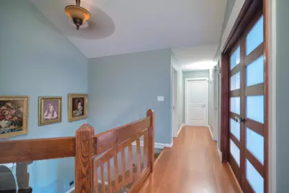 Entry Foyer Photo of 4177 Johnston Heights Drive, Pender Harbour, BC