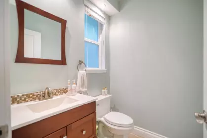 Laundry Room Photo of 4177 Johnston Heights Drive, Pender Harbour, BC