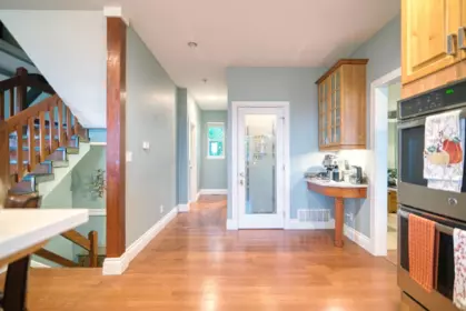 Office / Den Photo of 4177 Johnston Heights Drive, Pender Harbour, BC