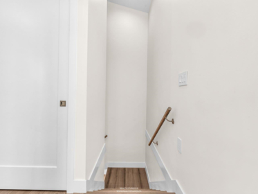 Entry Foyer Photo of 2 4257 Knight Street, Vancouver, BC