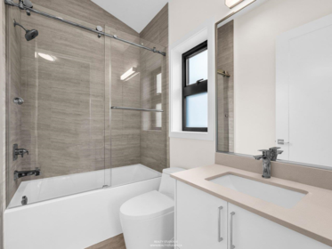Laundry Room Photo of 2 4257 Knight Street, Vancouver, BC