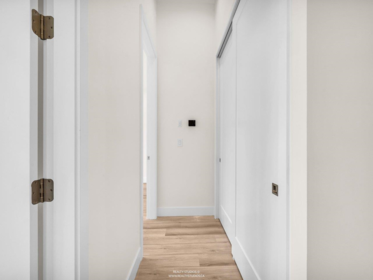 Mudroom Photo of 2 4257 Knight Street, Vancouver, BC