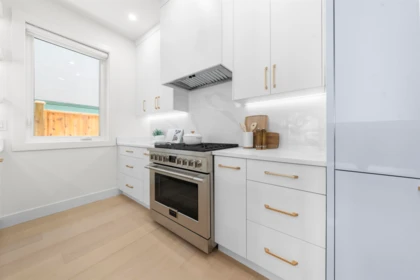 Office / Den Photo of 1 1582 E 2nd Avenue, Vancouver, BC